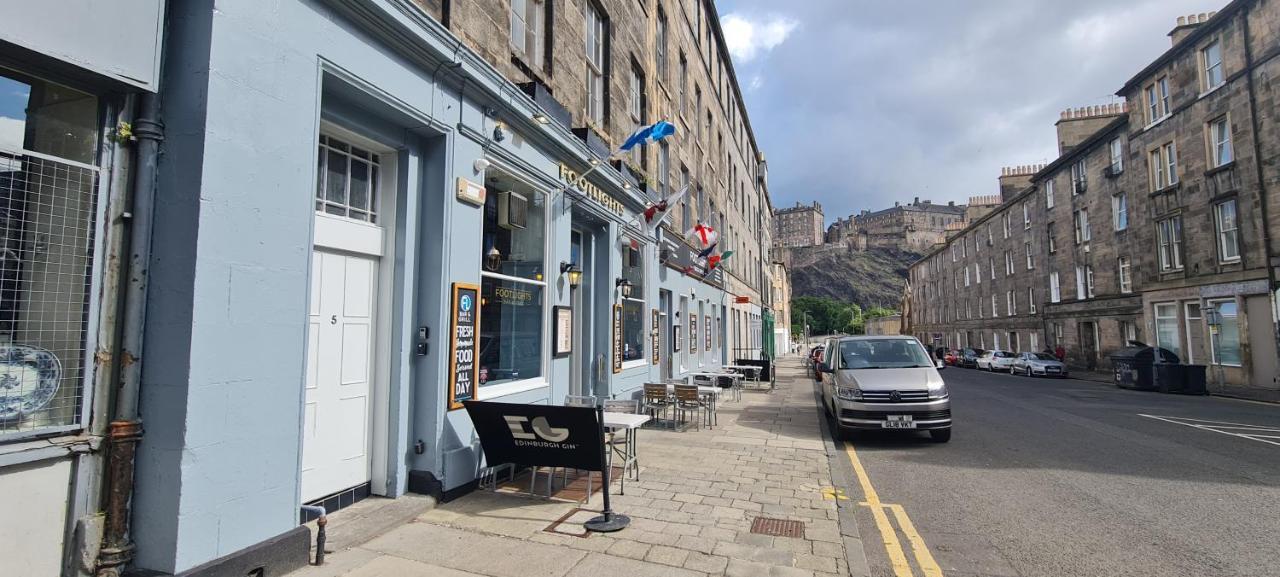 Large 4 Bed Edinburgh