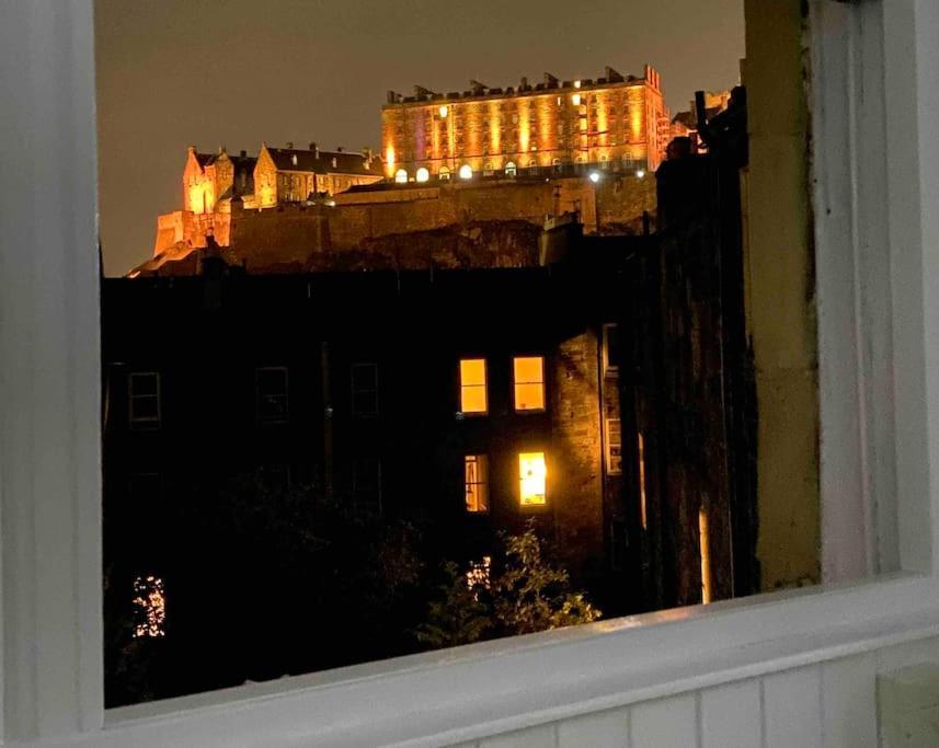 Apartamento Large 4 Bed Edimburgo